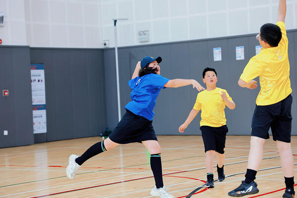 Sports day,Hiba Academy Nantong